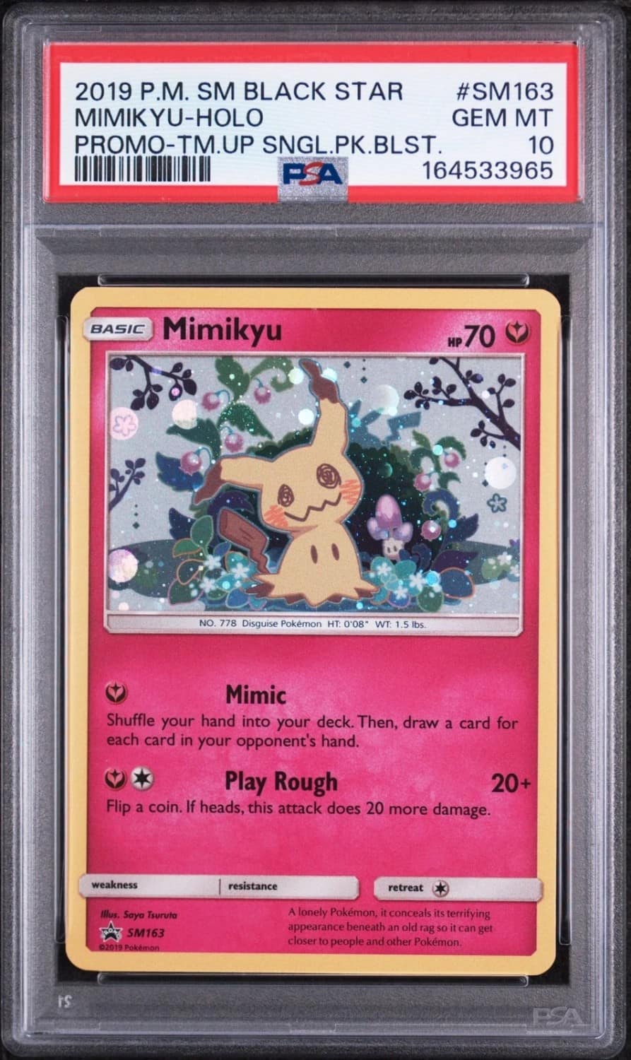 Mimikyu