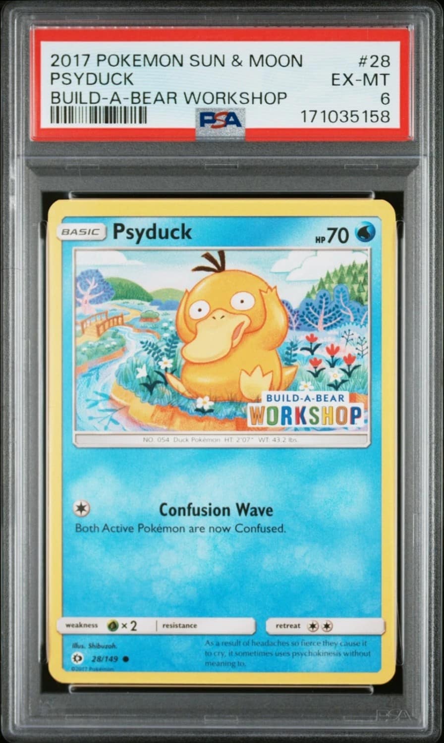 Psyduck