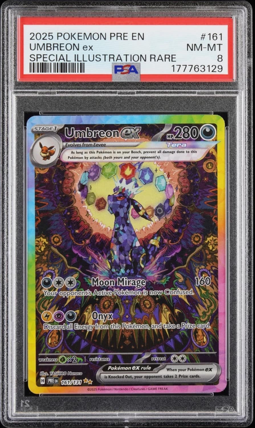 Umbreon Ex