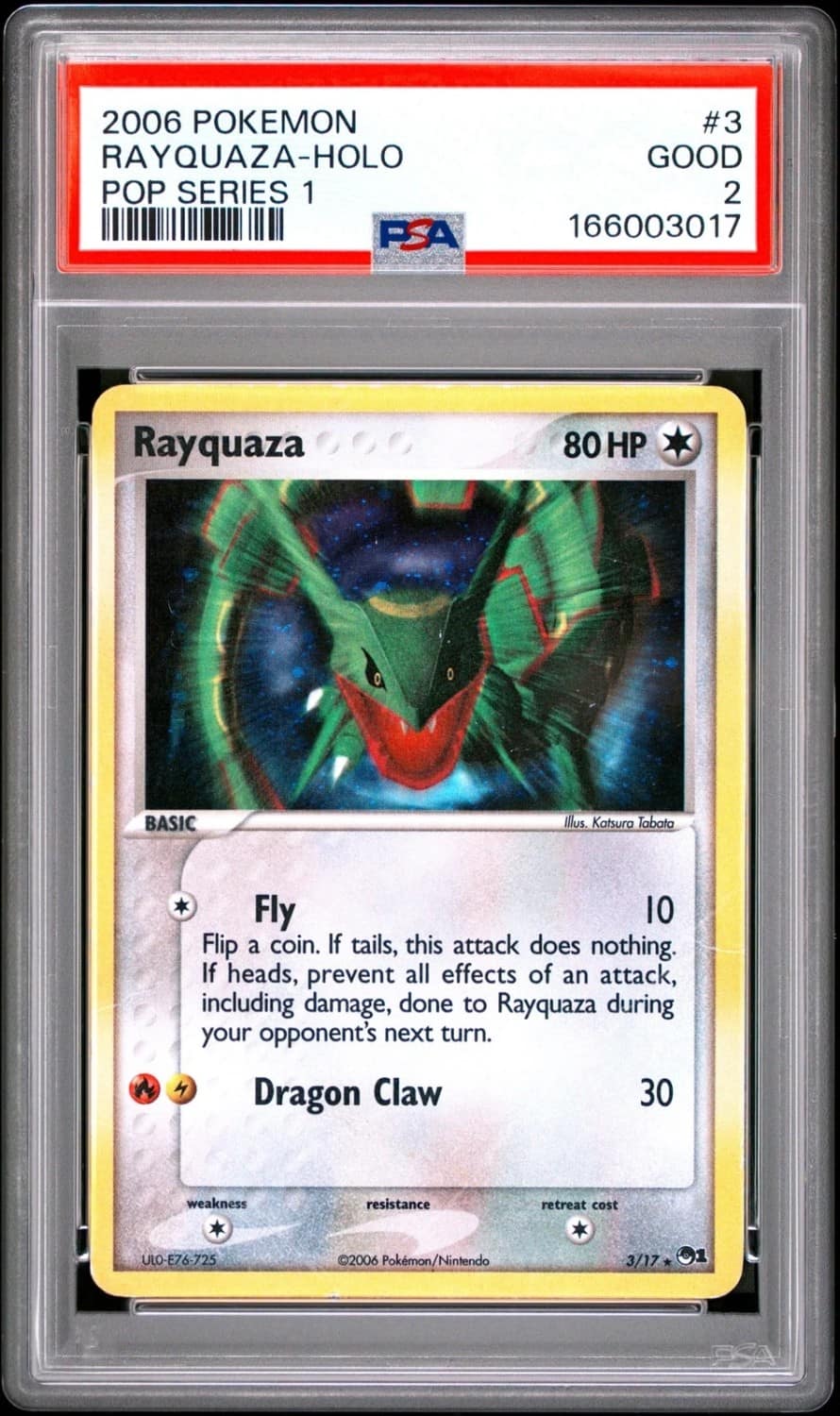 Rayquaza