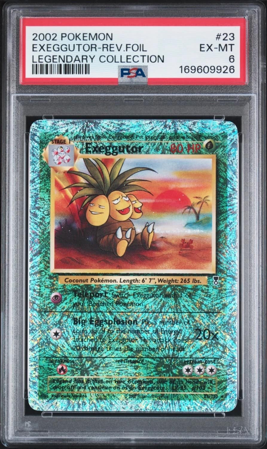 Exeggutor