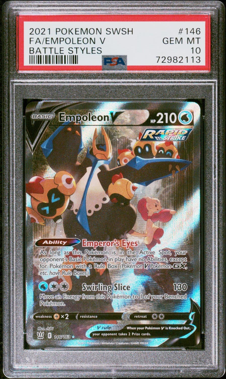 Empoleon V