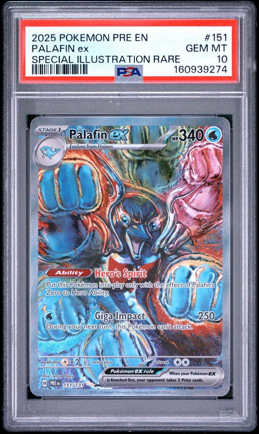 Palafin Ex