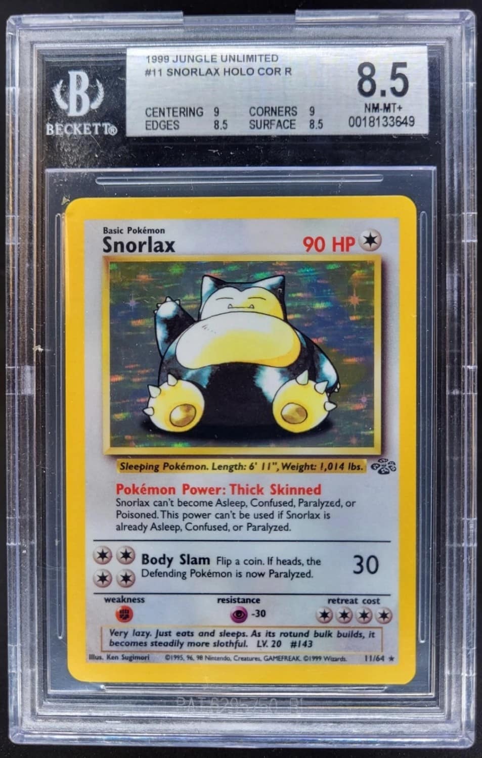 Snorlax