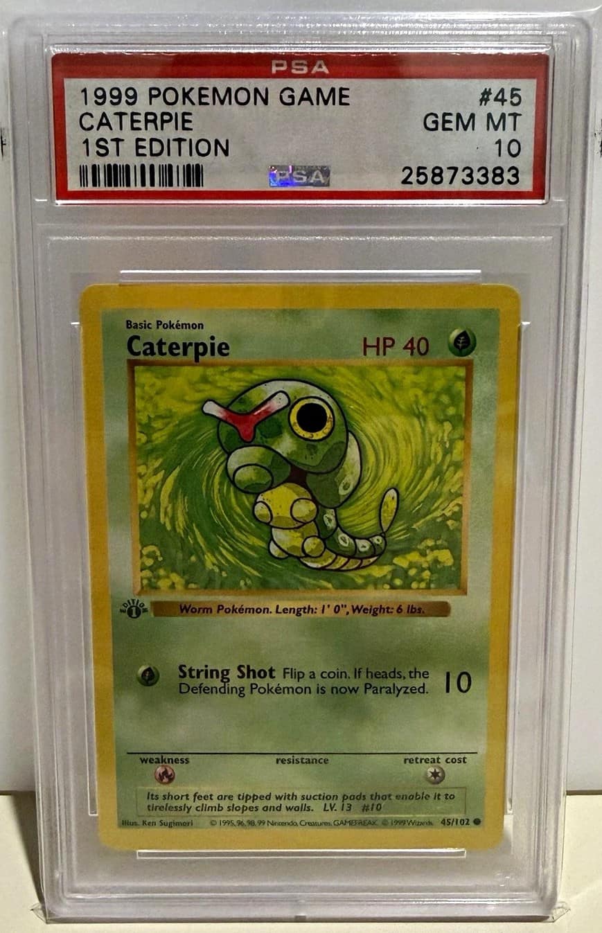 Caterpie