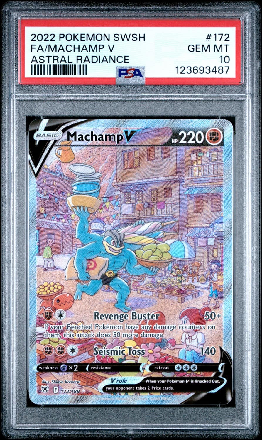 Machamp V