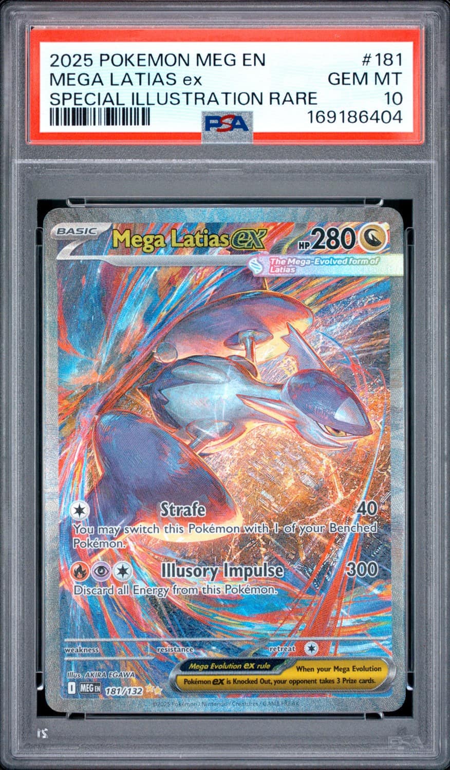 Mega Latias Ex
