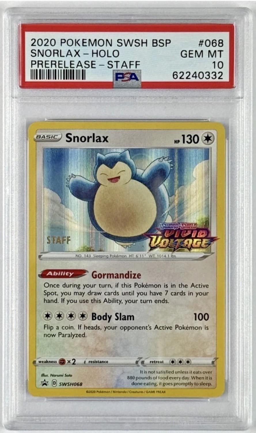 Snorlax