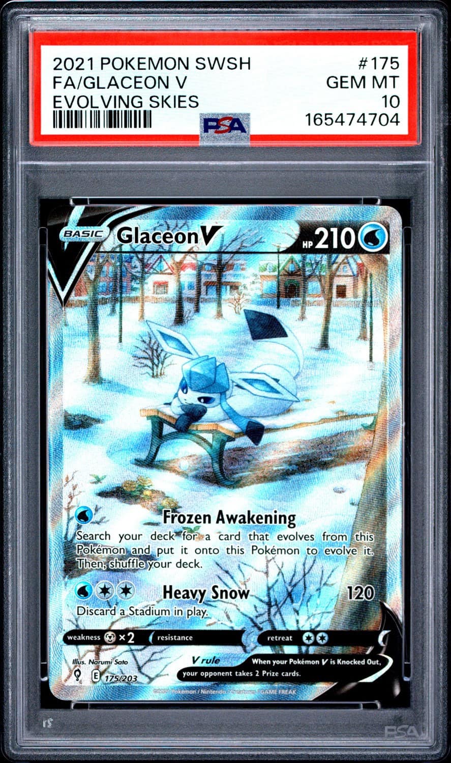 Glaceon V