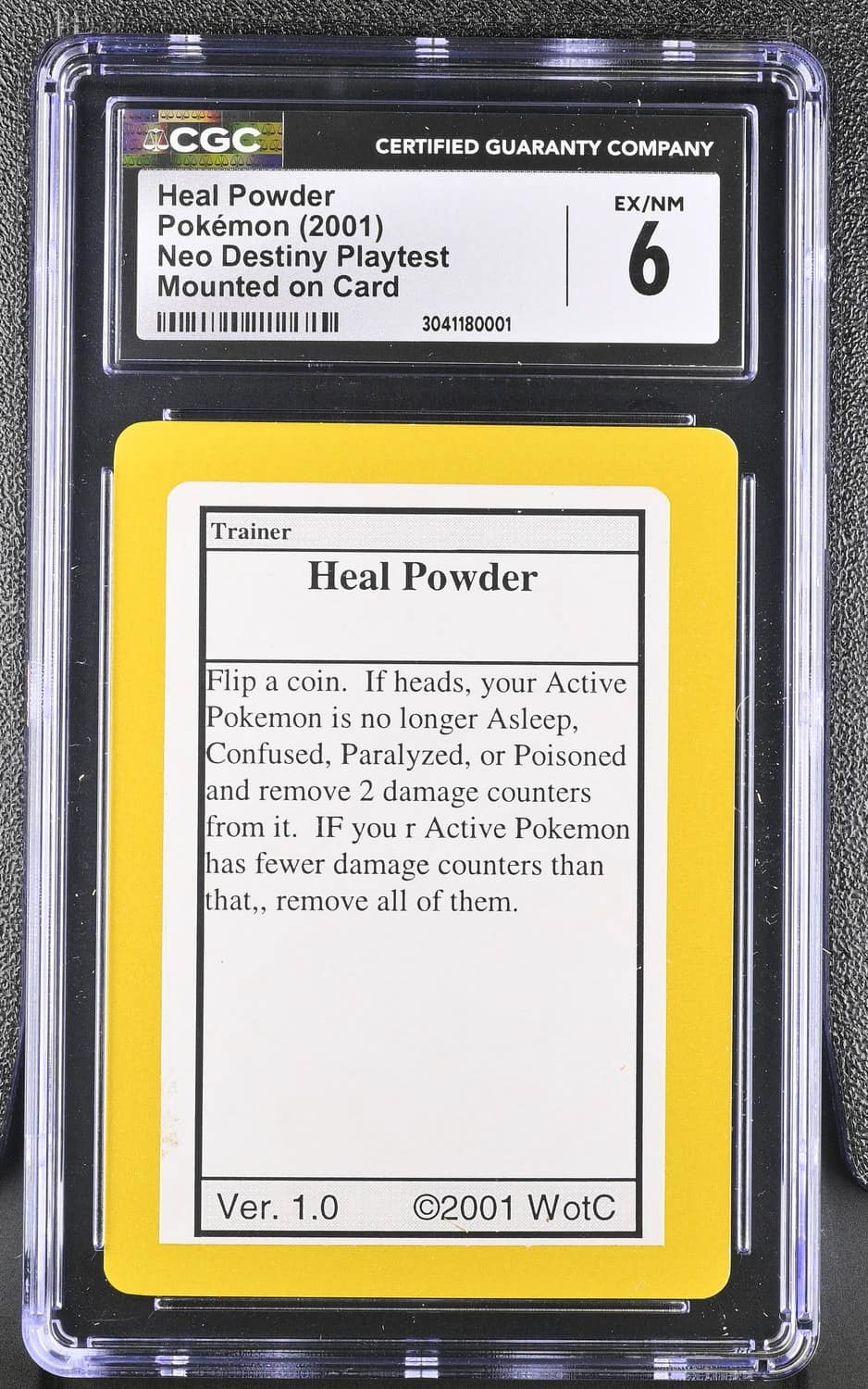 Heal Powder