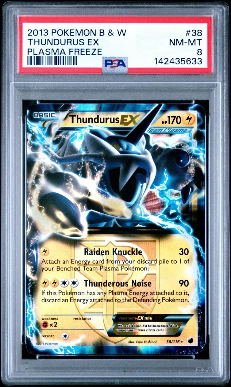Thundurus Ex