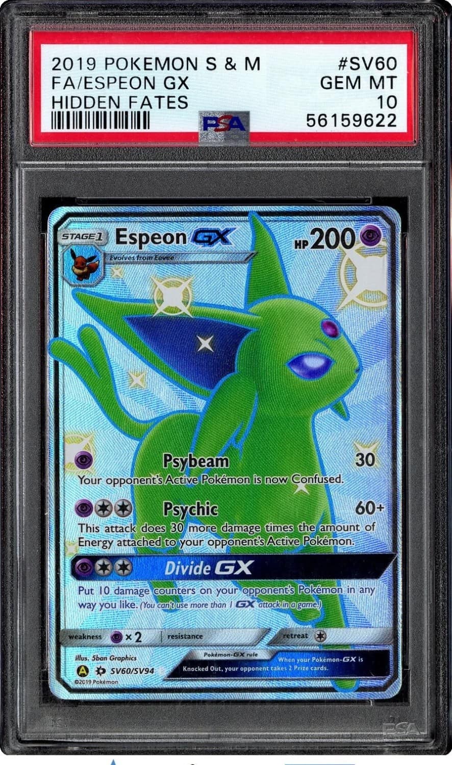 Espeon Gx