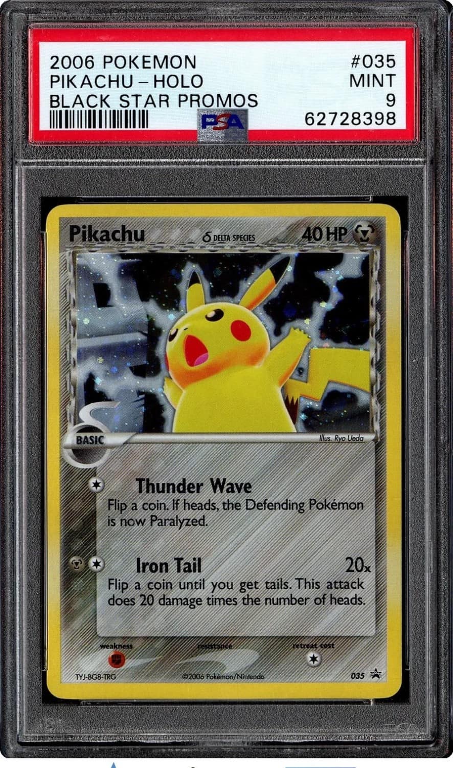 Pikachu D