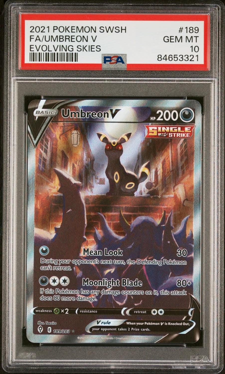 Umbreon V