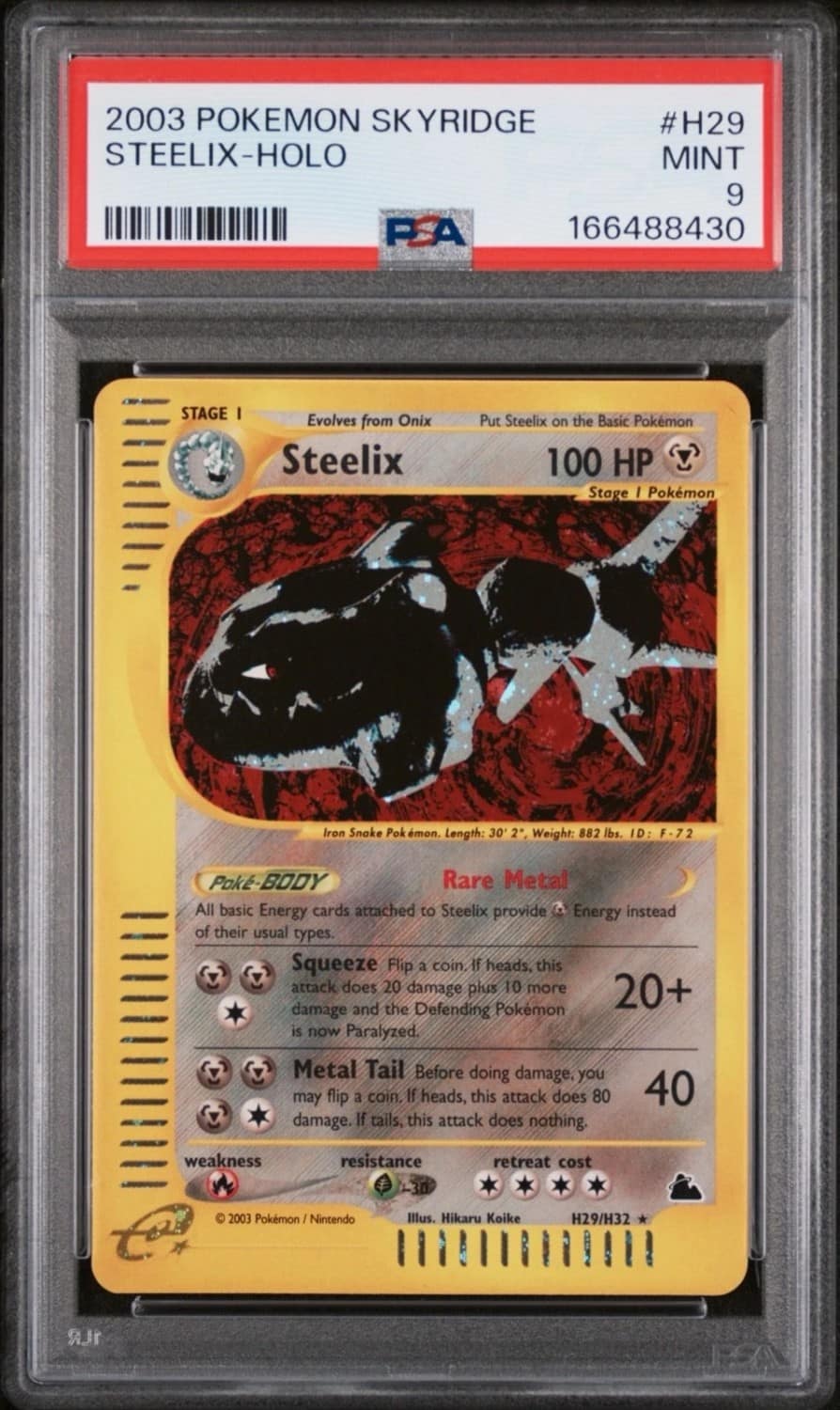 Steelix