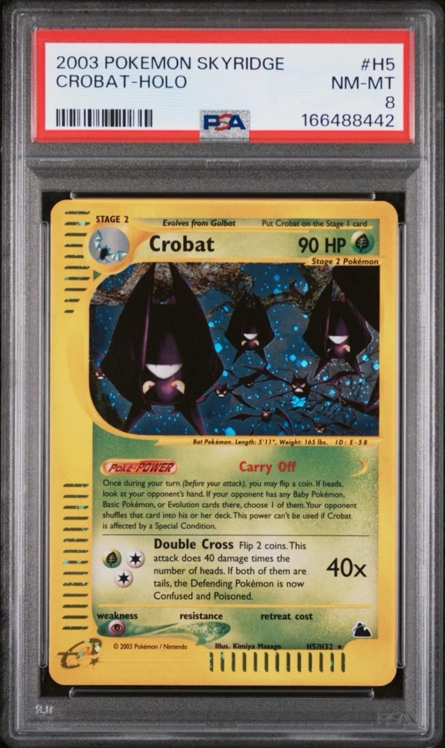 Crobat