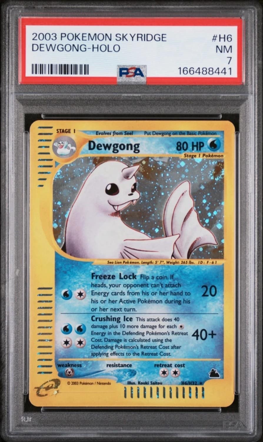 Dewgong