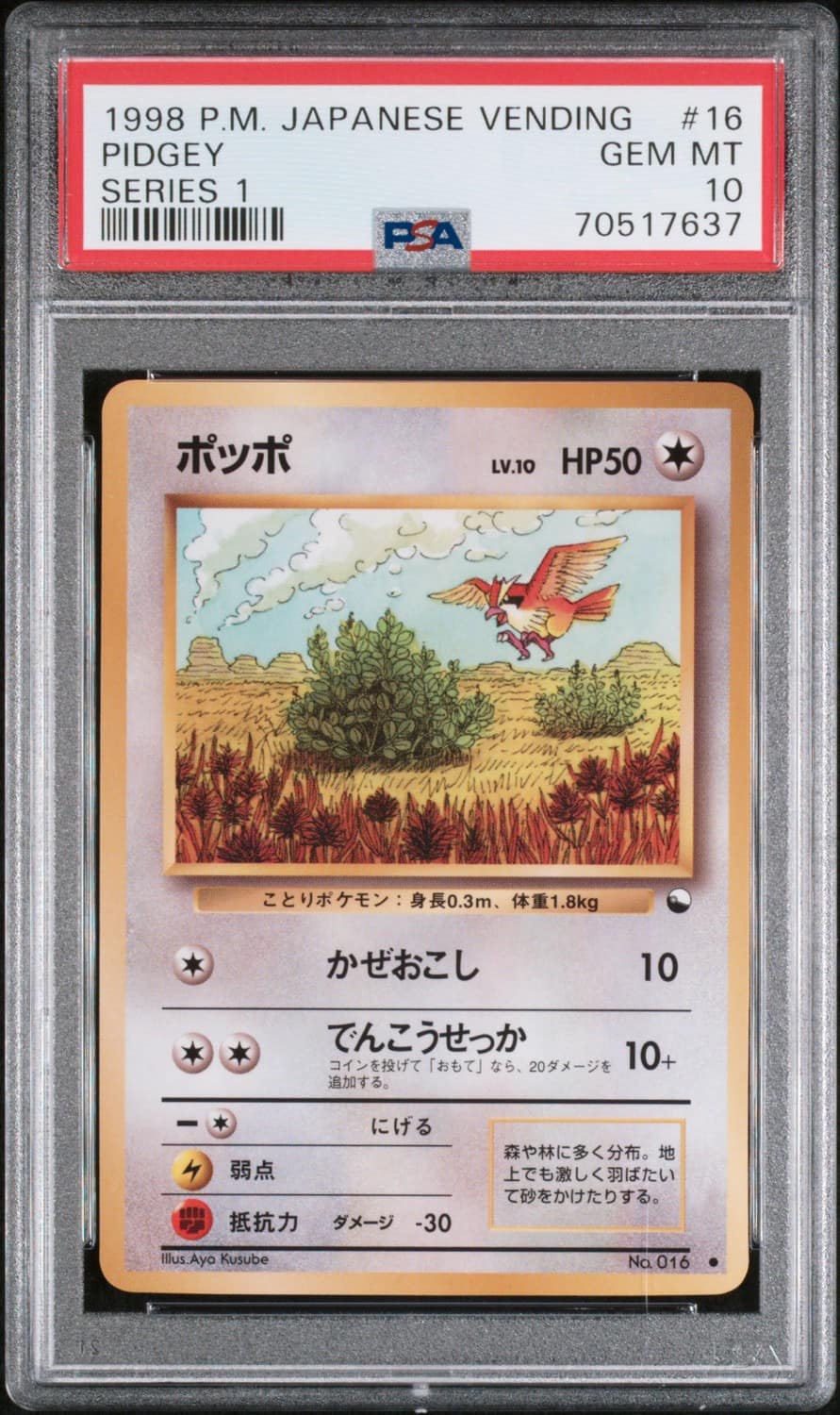 Pidgey