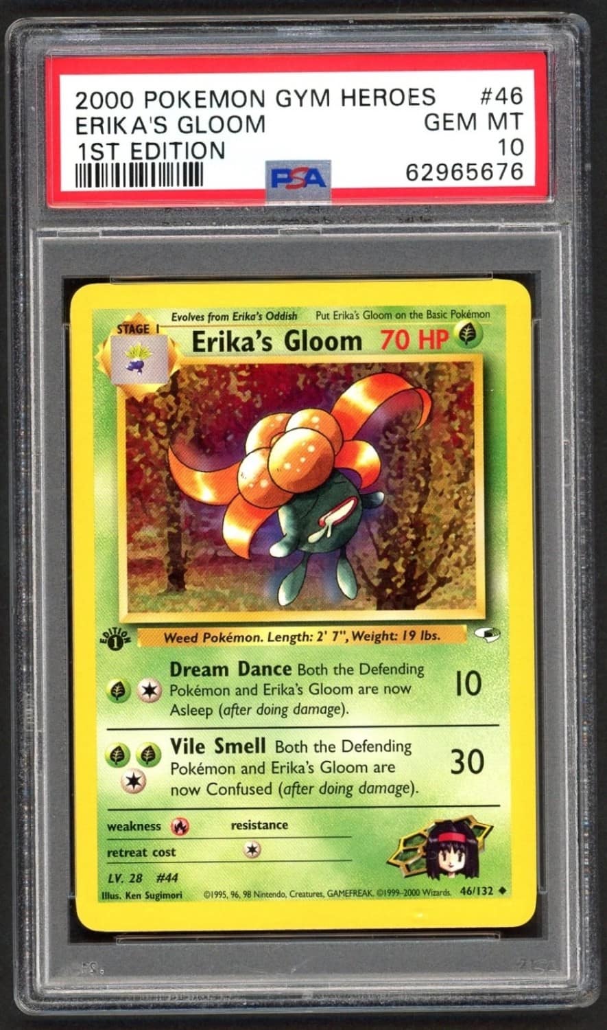 Erika'S Gloom