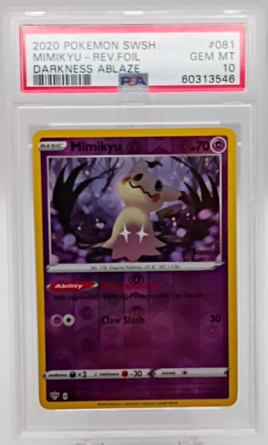 Mimikyu