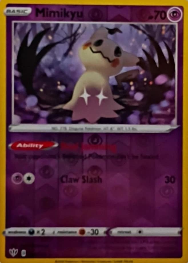 Mimikyu