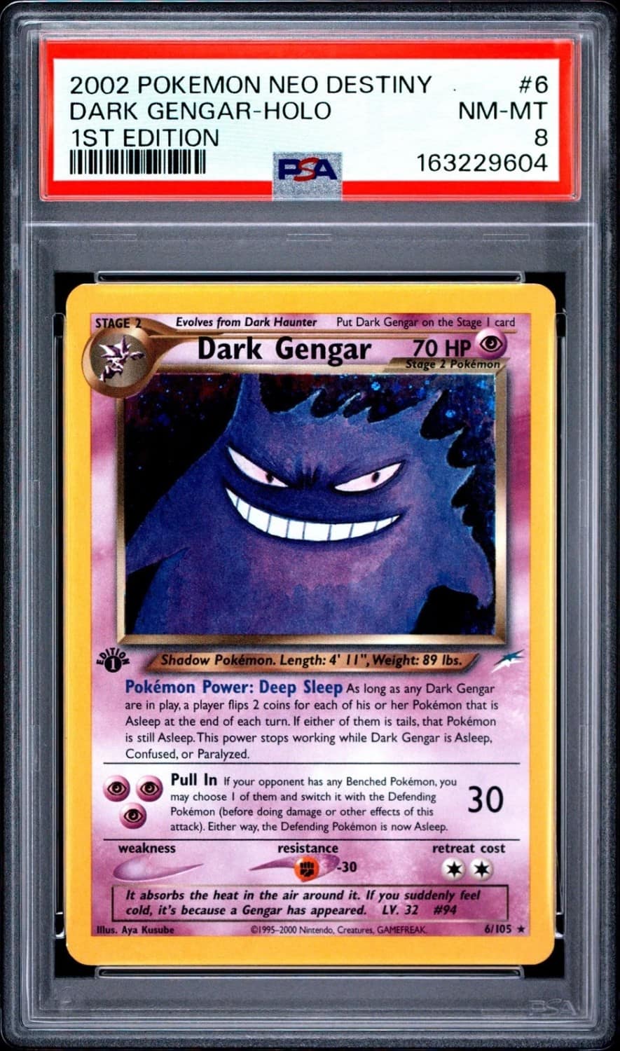 Dark Gengar