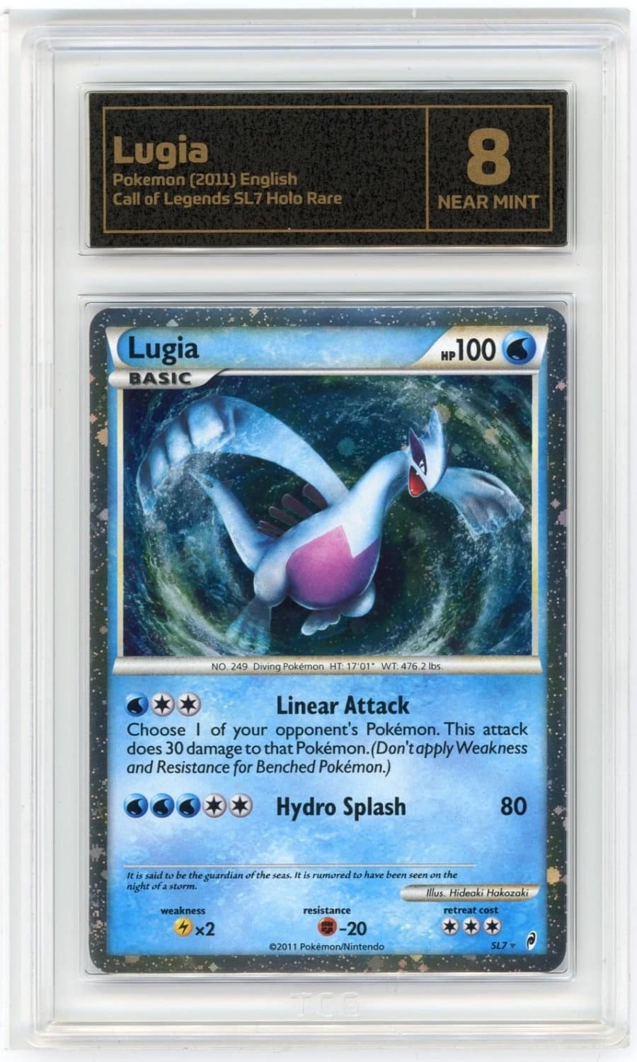 Lugia