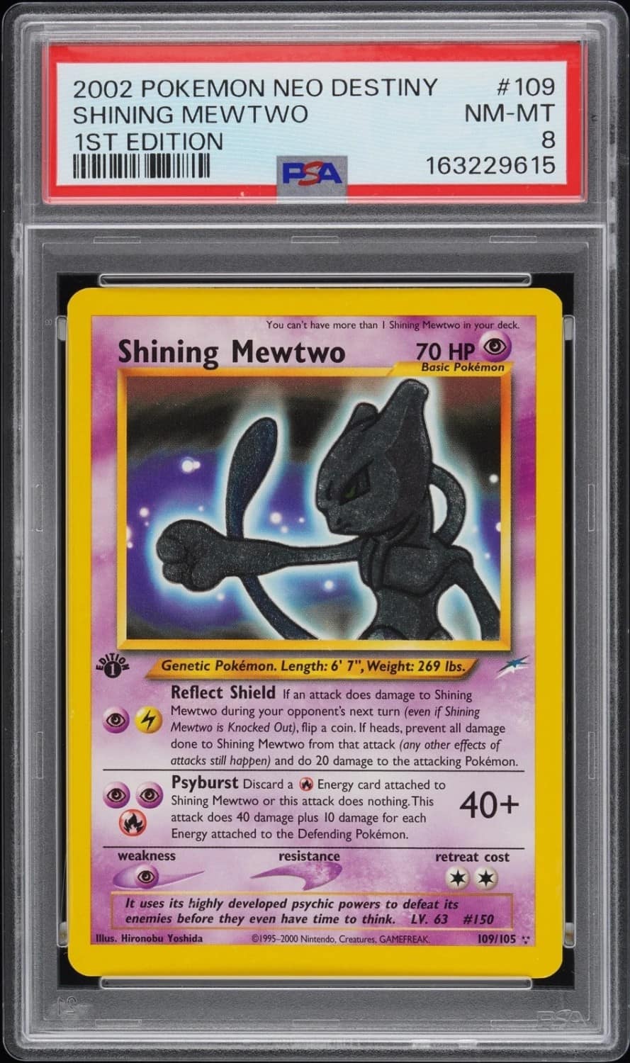 Shining Mewtwo