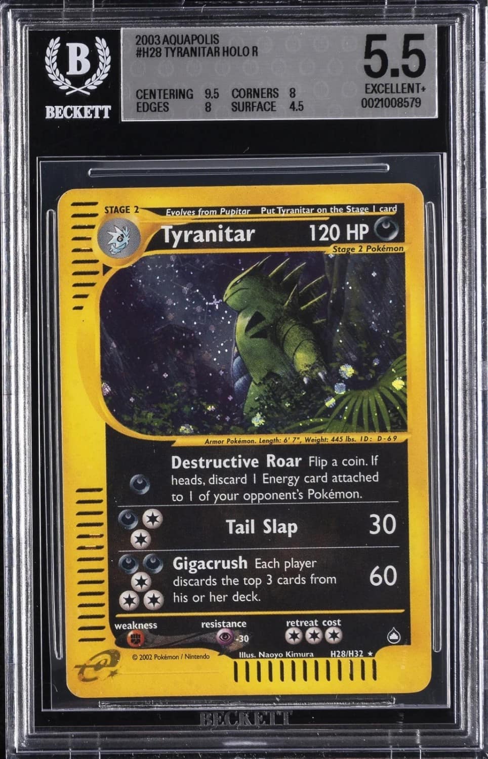 Tyranitar