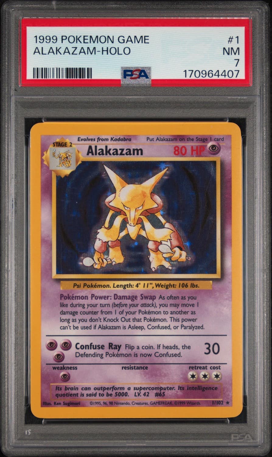 Alakazam