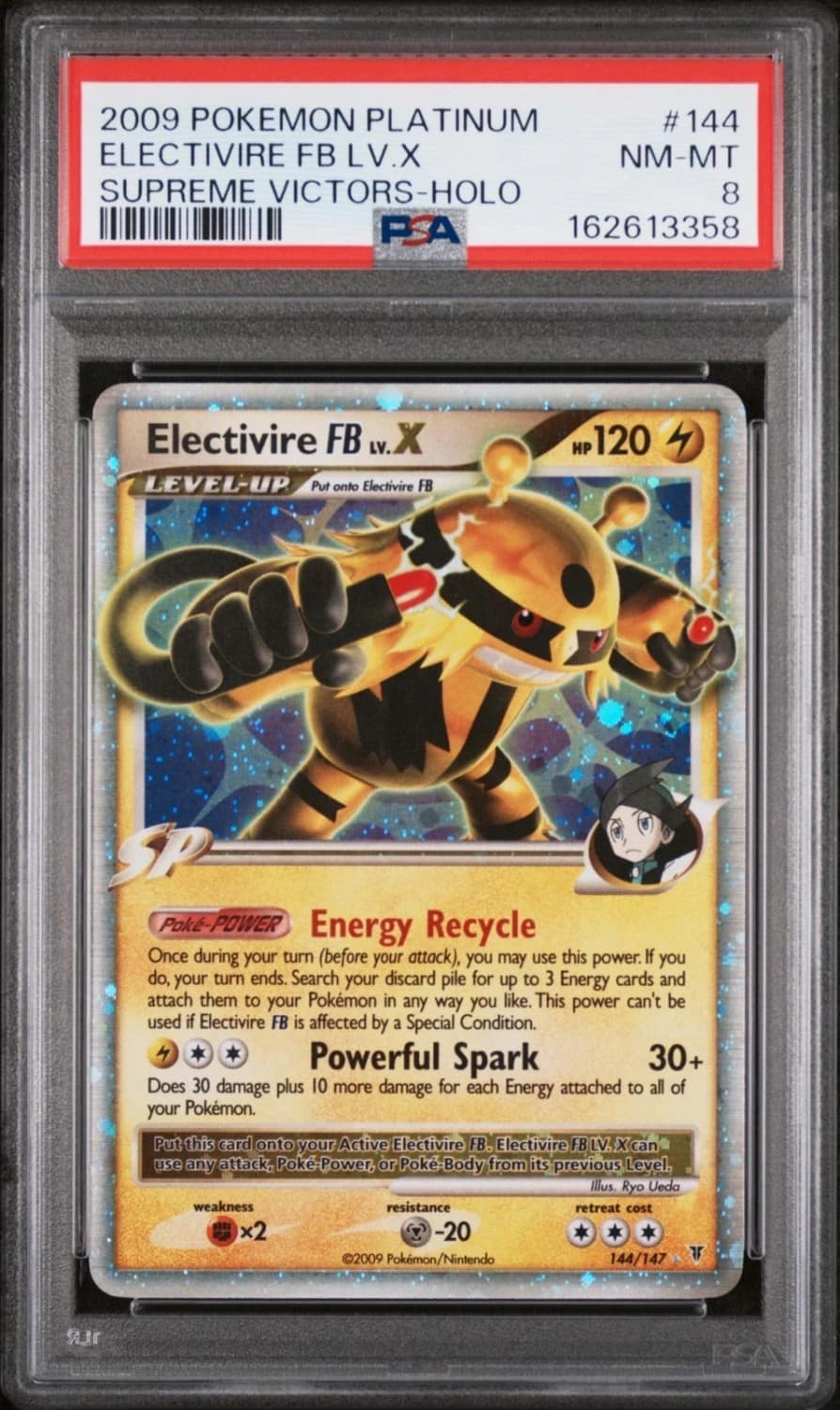 Electivire Fb Lv X