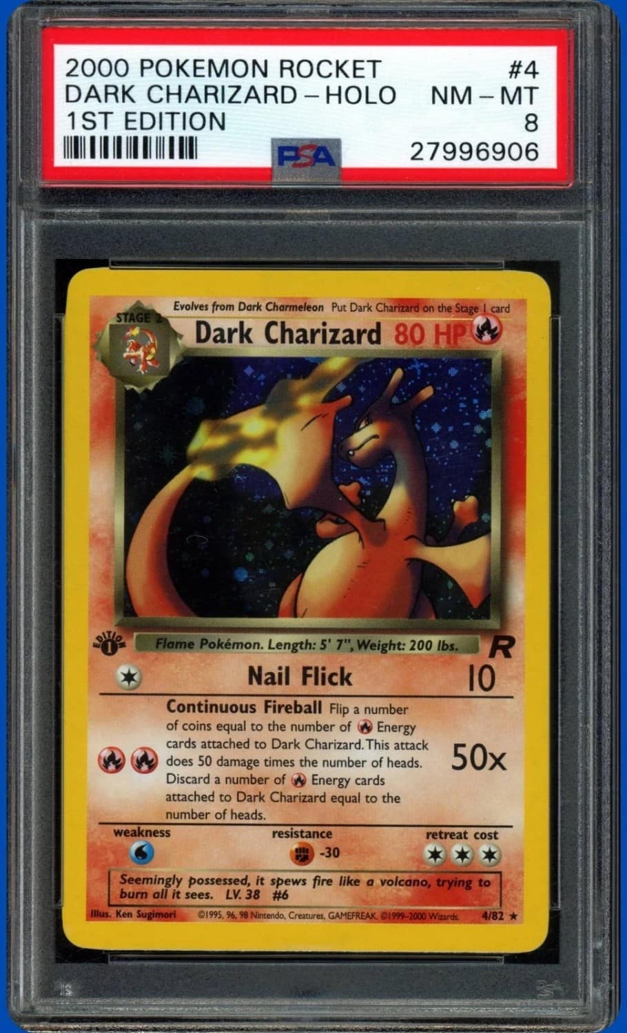 Dark Charizard