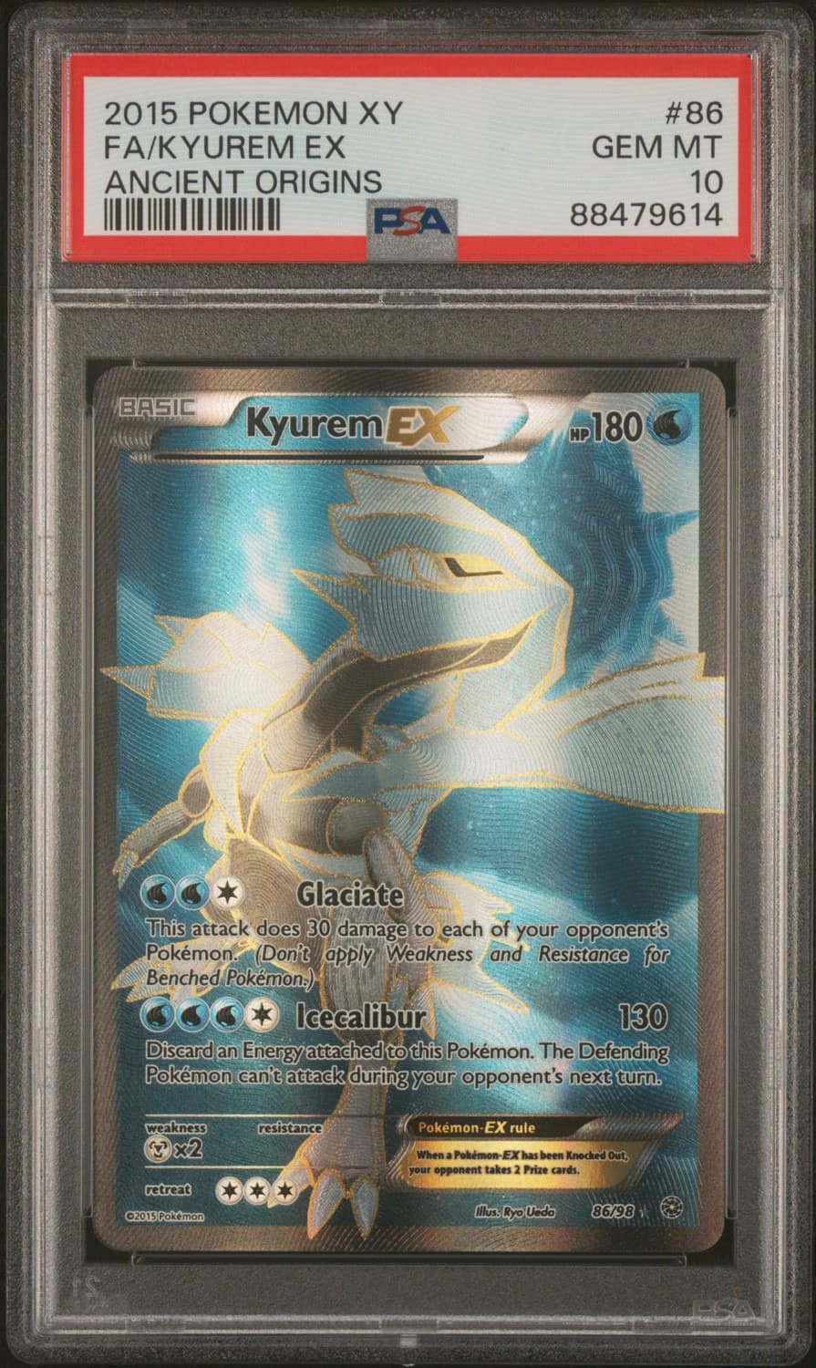 Kyurem Ex