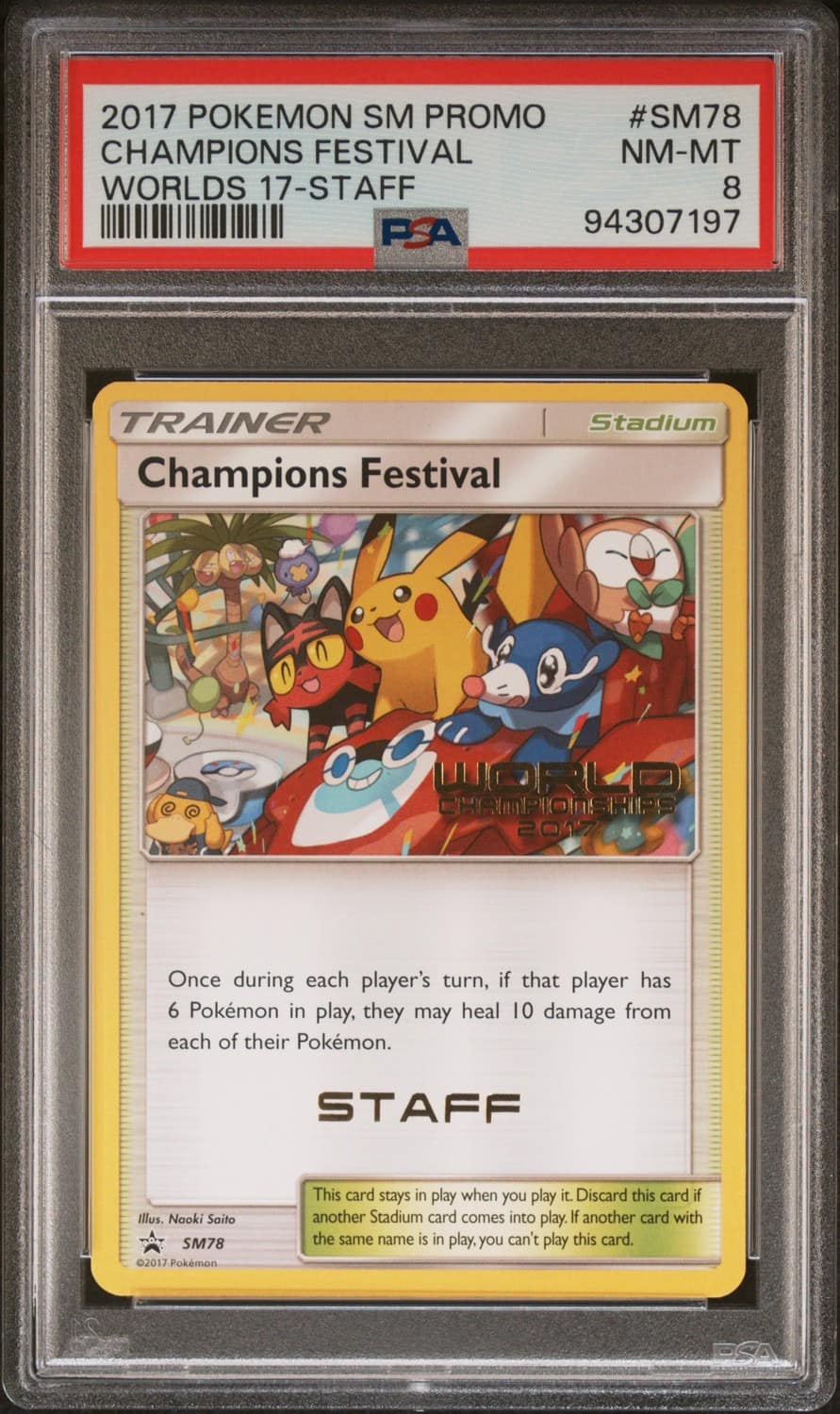 Champions Festival