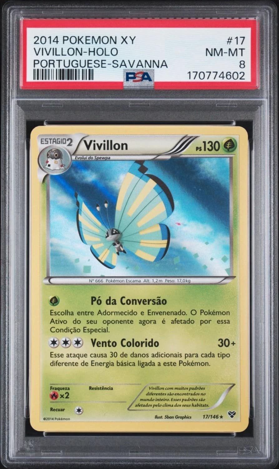 Vivillon
