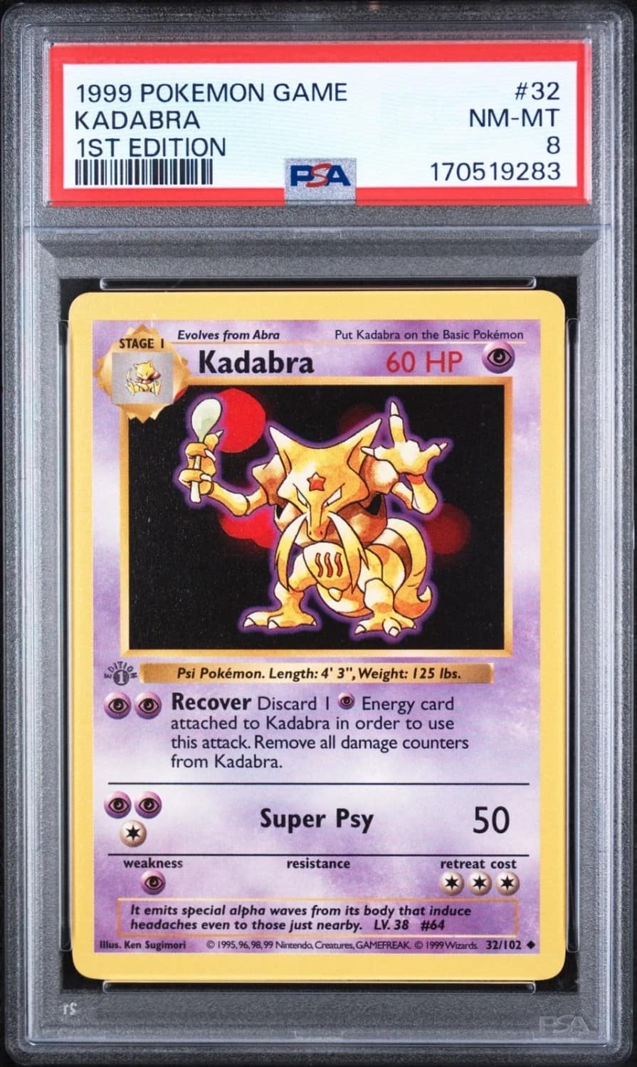 Kadabra