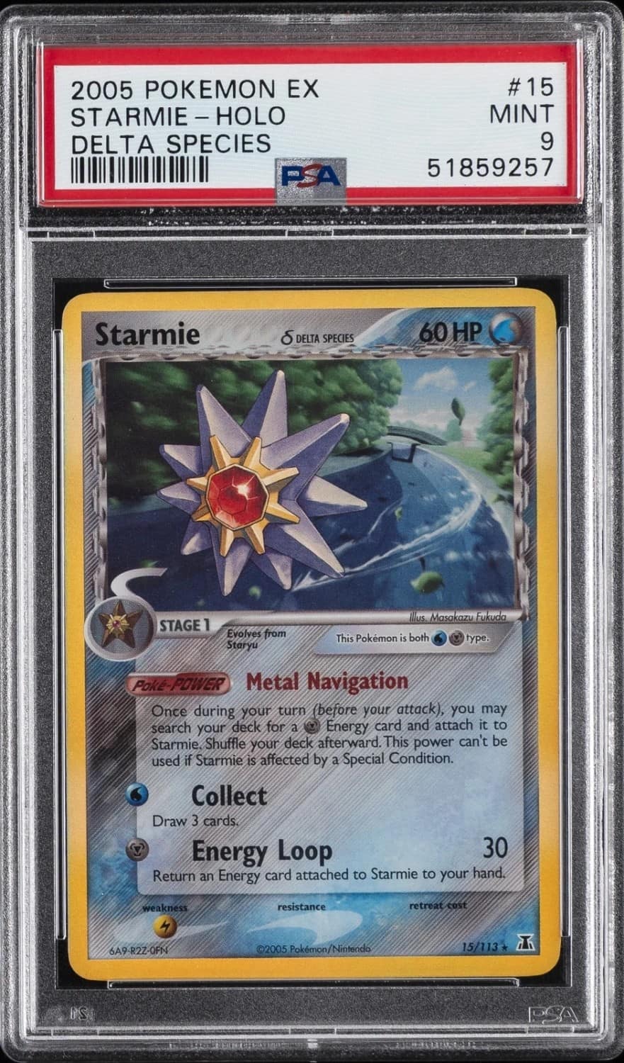 Starmie