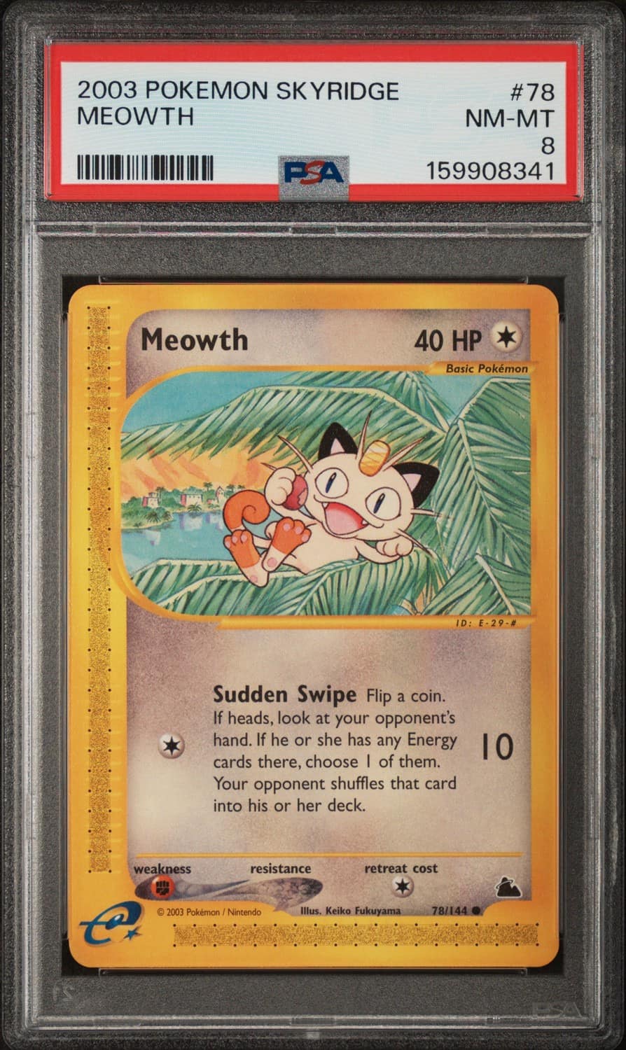 Meowth