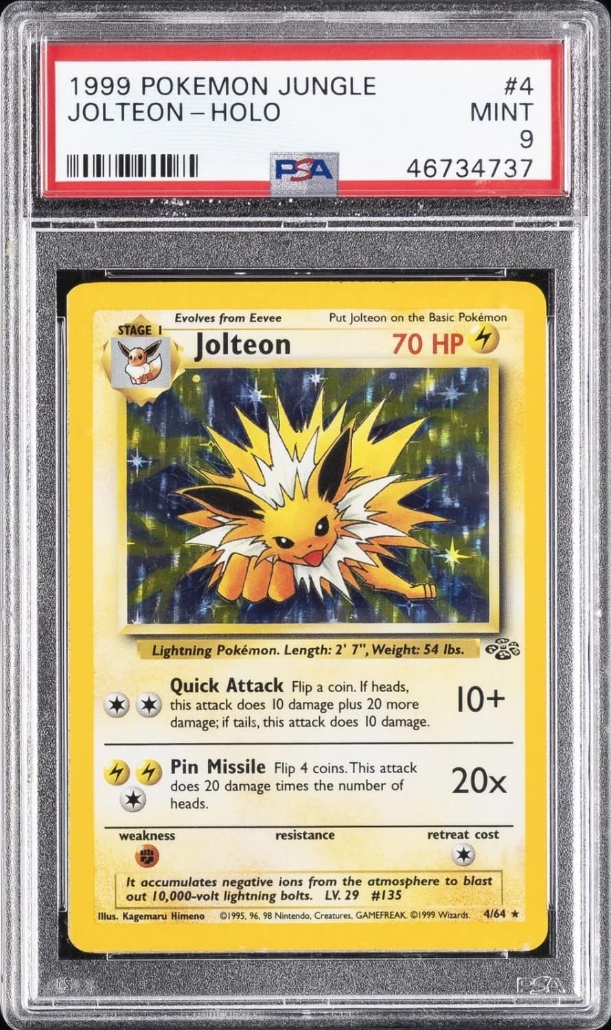 Jolteon