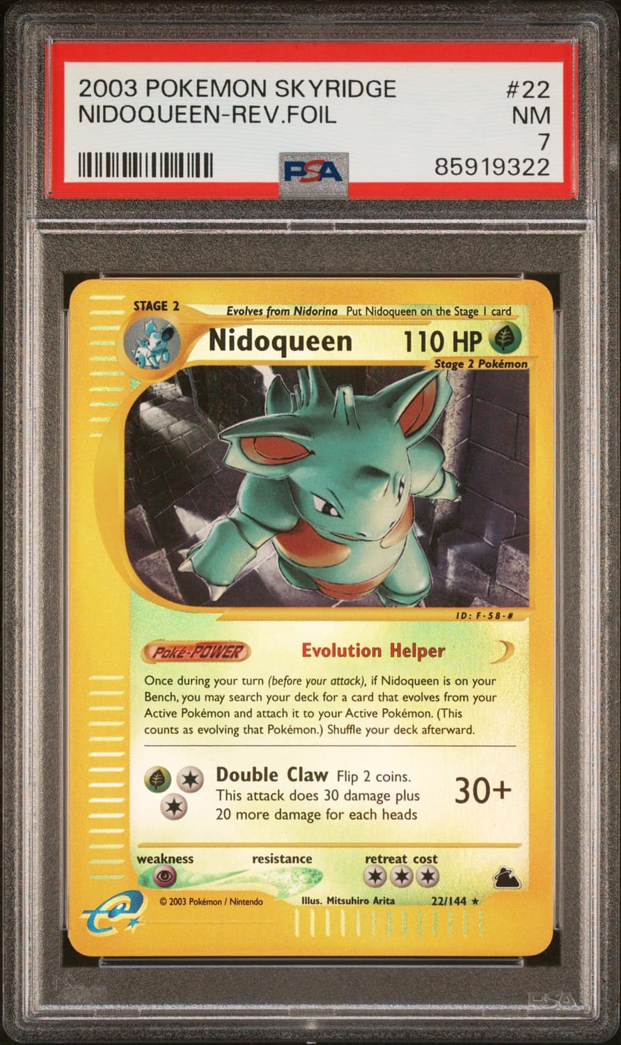 Nidoqueen