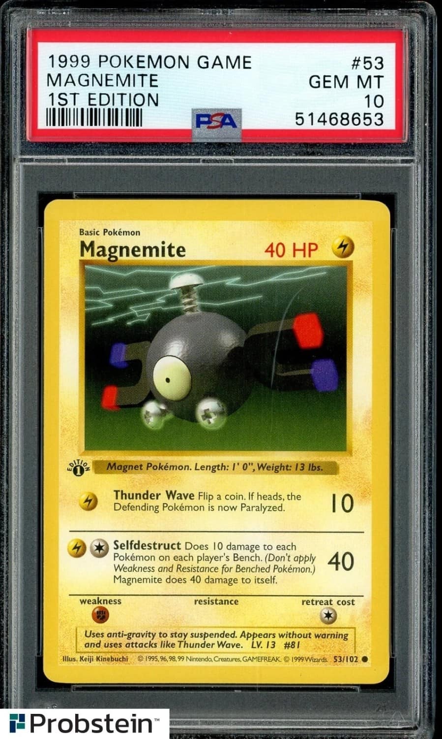 Magnemite