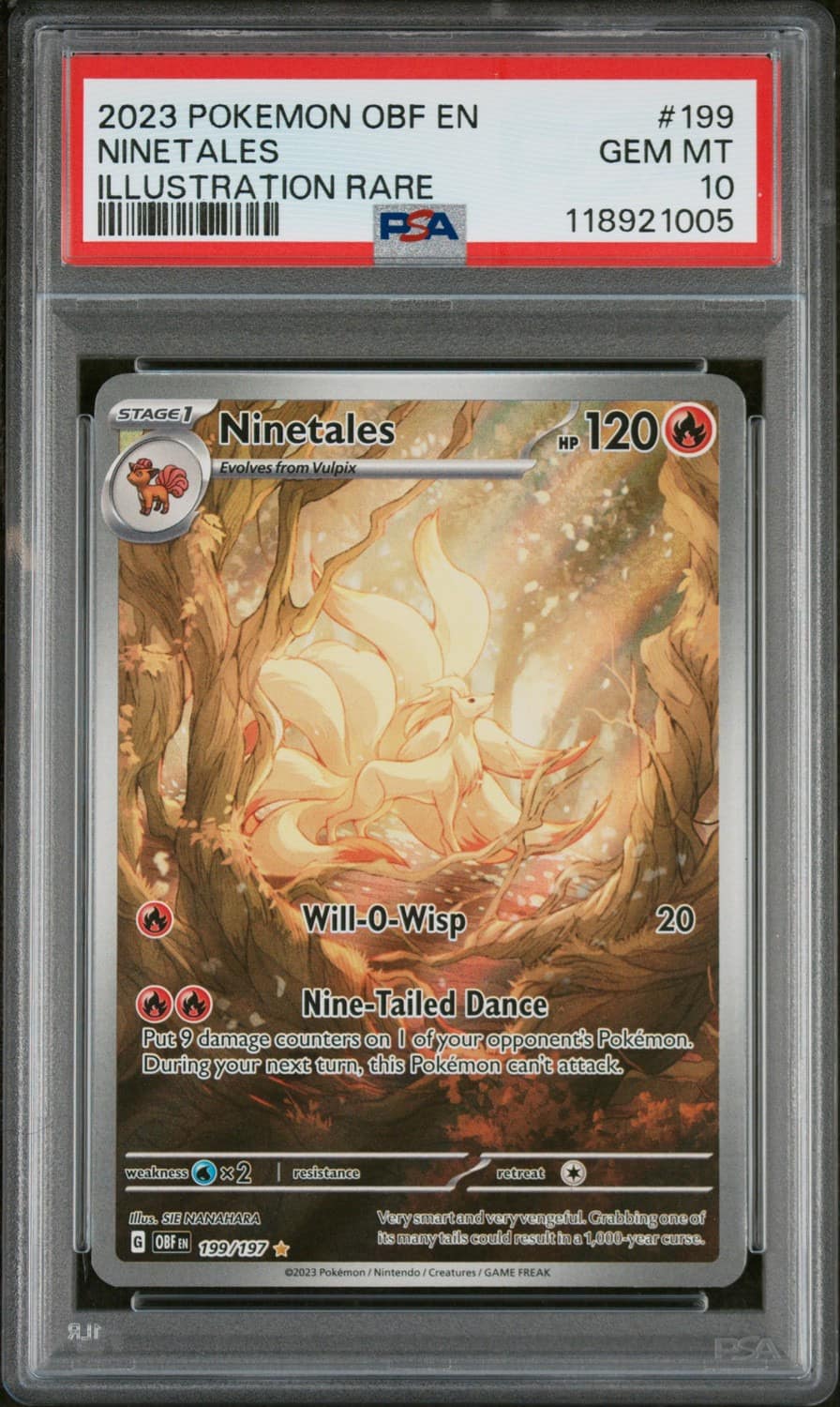 Ninetales