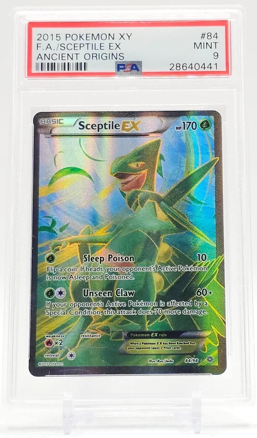 Sceptile Ex