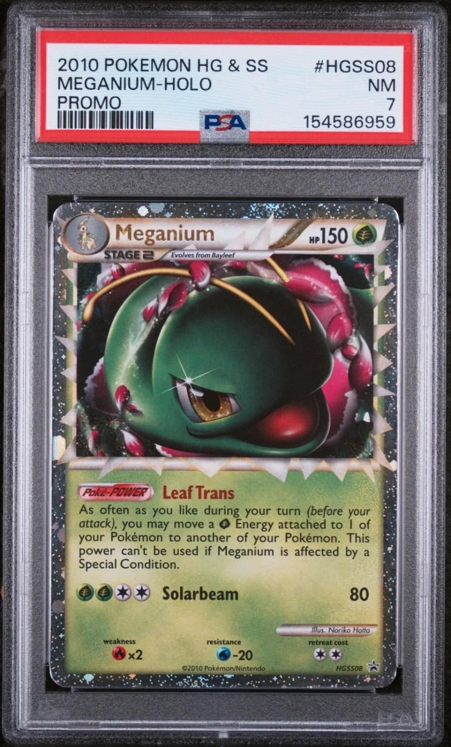 Meganium