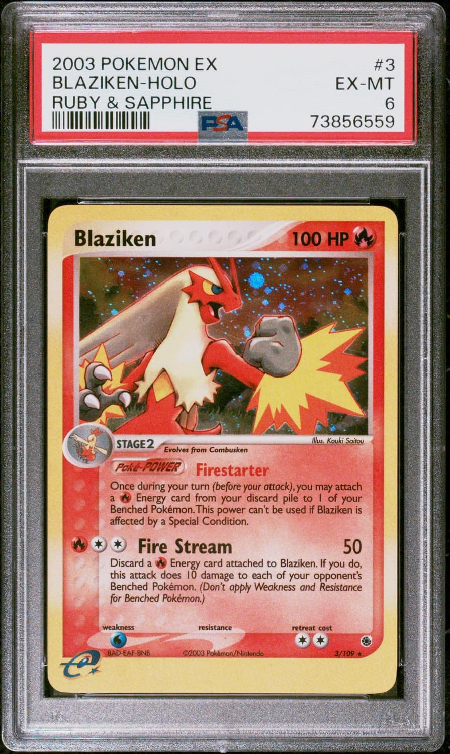 Blaziken