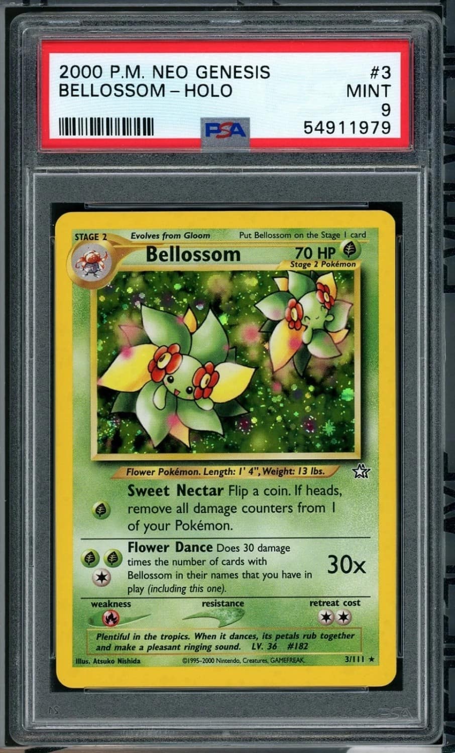 Bellossom
