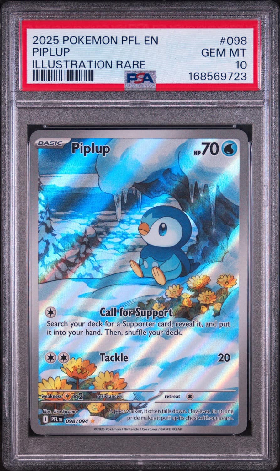 Piplup