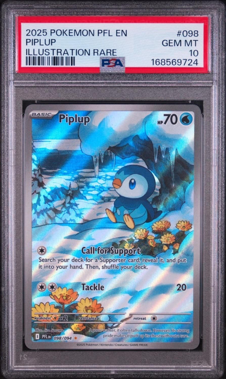Piplup