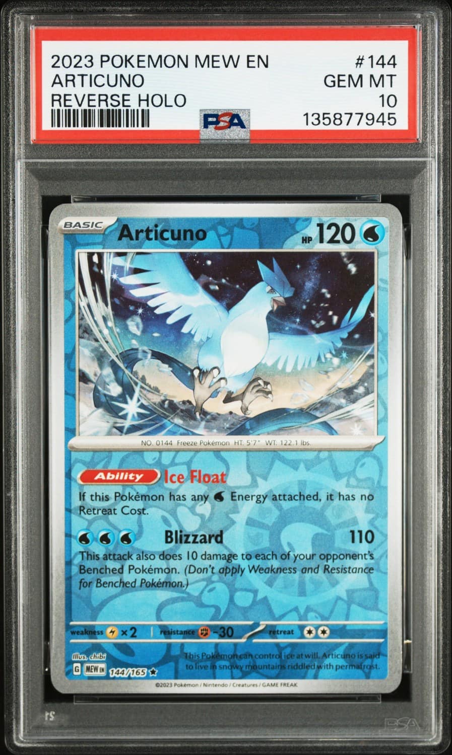 Articuno