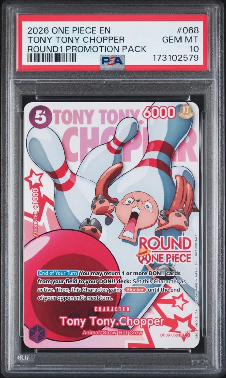 Tony Tony Chopper